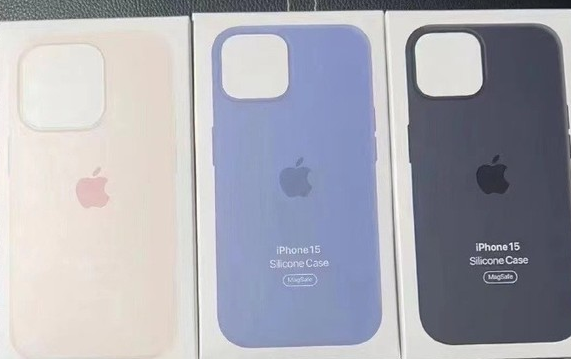 莲湖苹果14维修站分享iPhone14手机壳能直接给iPhone15用吗?