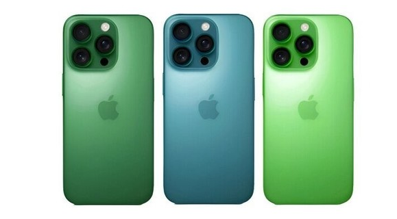 莲湖苹果手机维修分享iPhone 17 Pro新配色曝光 