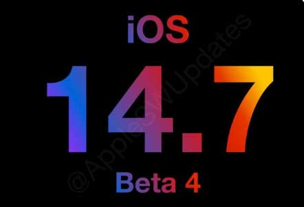 莲湖苹果手机维修分享iOS 14.7 Beta4值得升级吗 