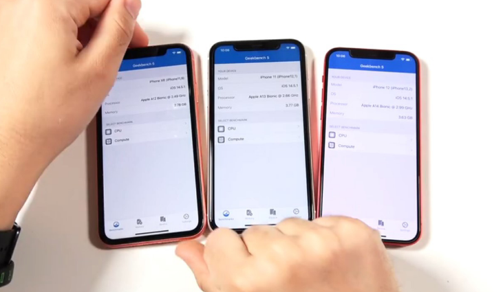 莲湖苹果手机维修分享苹果 iOS 14.5.1“降速门”临时解决方案 
