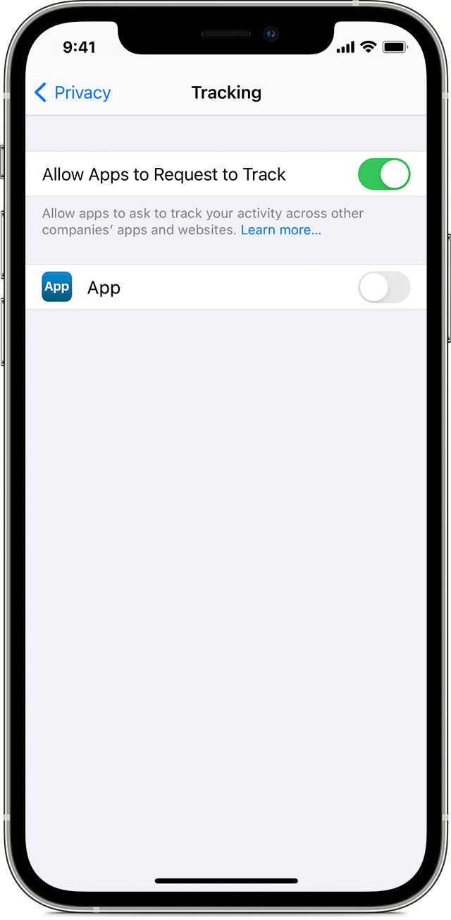 莲湖苹果手机维修分享iOS 14.5 “App 跟踪透明度”是什么 