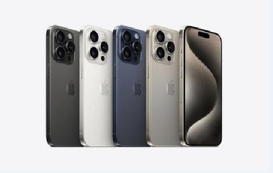 莲湖苹果维修点分享iPhone 15 Pro进水维修 