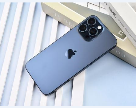 莲湖苹果维修点分享iPhone 15 Pro Max进水维修 