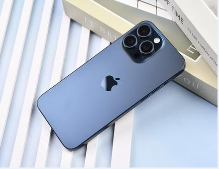莲湖苹果维修点分享iPhone15 Pro Max黑屏少见诱因梳理 