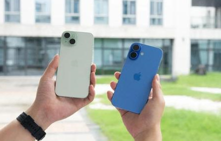 莲湖苹果维修点分享iPhone 16 Plus黑屏疑难故障汇总 