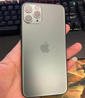莲湖苹果维修点分享iPhone 11 Pro电池发烫小众问题解读 