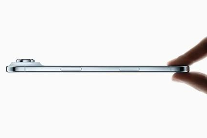 莲湖苹果维修点分享iPhone 17 Air发烫几大隐形诱因 